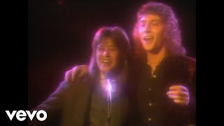 Chris Norman Suzi Quatro  Stumblin in Official Video [upl. by Acinnor803]