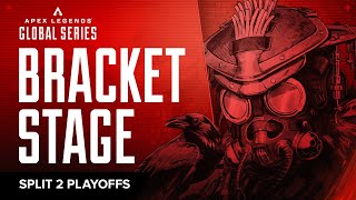 ALGS Year 3 Split 2 Playoffs  Day 3 Bracket Stage  Apex Legends [upl. by Yahsel]