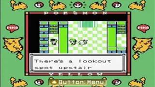 Pokémon Yellow Special Pikachu Edition Playthrough Part 33 [upl. by Butler]