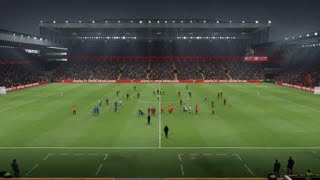 Liverpool vs Barcelona [upl. by Kyne]