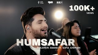 Humsafar  Philemon Anand ft Sofia Stephen  4K  Christian Song Hindi  Hindi Worship [upl. by Asilanna718]