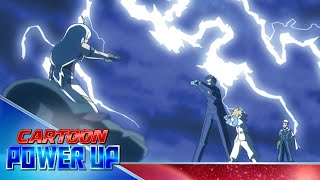 Episode 36  Beyblade Metal FusionFULL EPISODECARTOON POWER UP [upl. by Albert]