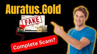 AuratusGold Review Actually Legit or a Ponzi [upl. by Ennaed976]