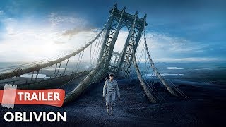 Oblivion 2013 Trailer HD  Tom Cruise  Andrea Riseborough [upl. by Ogata]