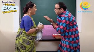 Bhide Brings A Box Of Sweets For Madhavi  Full Episode  Taarak Mehta Ka Ooltah Chashmah [upl. by Nibroc]