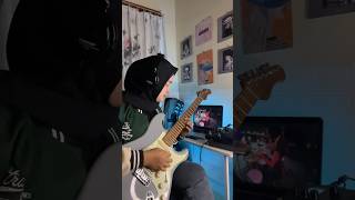 BCL  Ingkar Guitar Playthrough Mecko Kunang Version covergitar guitar electricguitar sqoe [upl. by Eissalc545]