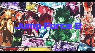 TAMAT JUMP FORCE  Tutorial Pasang Savegame JUMP FORCE Tamat Unlock All Characters Full DLC 100 [upl. by Dagney]