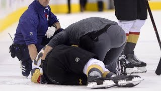 NHL 20182019 Injuries Part 1 [upl. by Younger980]