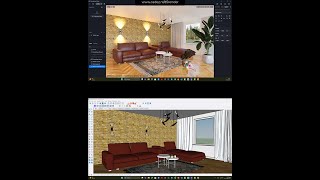 Ontdek D5 Render teaser interieur [upl. by Dallman]