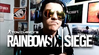 Rainbow Six Siege  العصا لمن يعصى [upl. by Hashum]