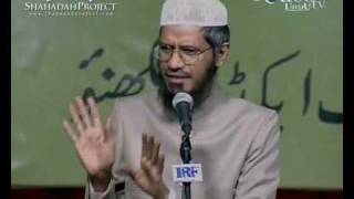 HQ Jihad aur Dahshatgardi  Dr Zakir Naik Urdu Part 1819 [upl. by Kceb]