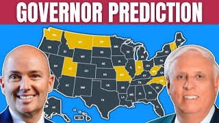 2024 Governor Prediction  July [upl. by Roseline152]