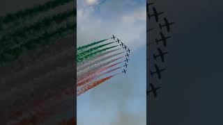 Frecce Tricolori 2024 California Capital Airshow Sacramento [upl. by Lanita653]