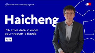 Haicheng agent des Finances publiques témoigne rejoindrelesfinancespubliques [upl. by Abbotsun]