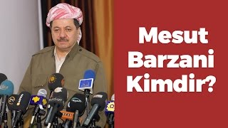 Mesut Barzani kimdir [upl. by Ibbetson]