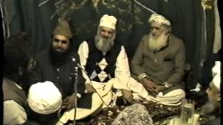 Naat by Qari Khushi Mohammad RA Sep 1988  Part 2 [upl. by Claudian]