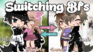 SWITCHING BOYFRIEND Different GLMM  Audrey Cookie [upl. by Campman]