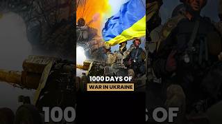 1000 Days of War in Ukraine No End in Sight [upl. by Idnek]