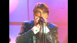 Bryan Ferry  Lets Stick Together Bingolotto 2002 [upl. by Gray]