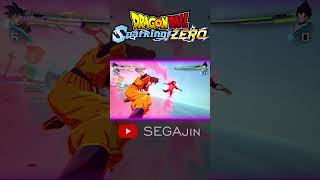 Técnicas de SON GOKU base en Dragon Ball Sparking ZERO [upl. by Ettegroeg703]