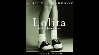 Lolita by Vladimir Nabakov Audiobook Chapter 89 [upl. by Arraek570]