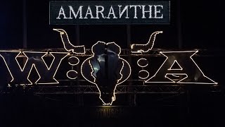 Amaranthe  Live WOA 2023 Full Concert [upl. by Durrace]