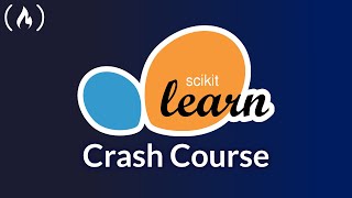 Scikitlearn Crash Course  Machine Learning Library for Python [upl. by Thomsen]