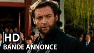 Wolverine  Bandeannonce Français  French  HD [upl. by Aikmat142]