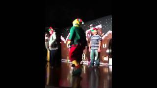 The Funniest Christmas Party Skit EVER [upl. by Elana766]