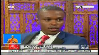 Jeff Koinang Live with Felix Oduor quotJalangoquot and Vincent Mwasia quotChipukiziquot part2 [upl. by Neltiak]