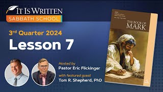 Sabbath School  2024 Q3 Lesson 7 Teaching Disciples Part I [upl. by Roede54]