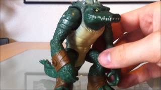 Nick TMNT Leatherhead und Rat King German [upl. by Romine]