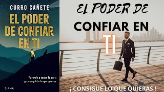 Libro El poder de confiar en ti curro cañete [upl. by Rico]