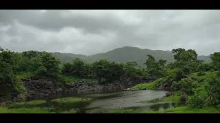 chinchoti waterfall with brothers😎 vasai Mumbai Maharashtra  Nature short 🌿🍃 [upl. by Leod]