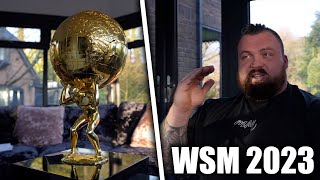 WORLDS STRONGEST MAN 2023 Events Competitors Predictions [upl. by Enirahtac]