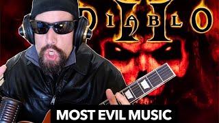 DIABLOs Music Is so EVIL [upl. by Nerha]