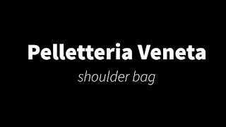 Pelletteria Veneta shoulder bag [upl. by Asiluj]