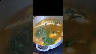 Take Your Croaker Fish To Another Level youtubeshorts shortsvideo croakerfishpeppersoup [upl. by Eissirk572]