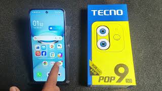 How to enable dual SIM 5G in Tecno Pop 9 5G  Tecno me dual SIM 5G main kaise kare [upl. by Perreault]