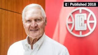 Jerry West asked about Pete Maravich comparing to him [upl. by Jehoash]