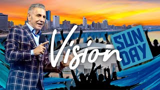 Vision Sunday  Pastor John Torrens [upl. by Tronna]