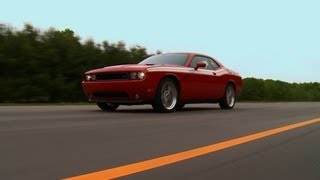 Dodge Challenger review  Consumer Reports [upl. by Howlan530]