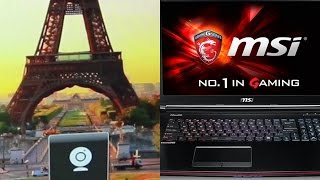 How to Activate Built in Camera for MSI Laptop [upl. by Lavine]