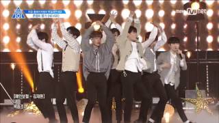 Produce 101 Season 2  Never Clean ver [upl. by Ierbua]