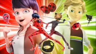 Miraculous Ladybug Season 1 Origins Part 2 in Hindi Ladybug and Catnoir full episodes Cartoon Hive [upl. by Marc]