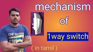 mechanism of 1way switch [upl. by Berkly]