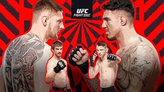 UFC LONDON LIVE VOLKOV VS ASPINALL LIVESTREAM amp FULL FIGHT NIGHT COMPANION [upl. by Siron196]