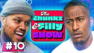 Solving your MAD Dilemmas  Chunkz amp Filly Show  Episode 10 [upl. by Pevzner72]