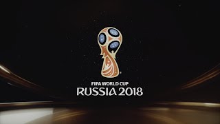 2018 FIFA World Cup Russia  OFFICIAL TV Opening [upl. by Goldman]