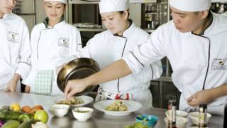 Academy for International Culinary Arts  Culinary and Baking and Pastry Arts School [upl. by Sipple]